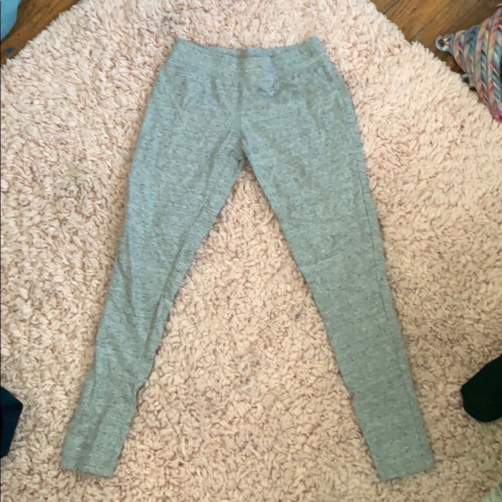 merona gray leggings